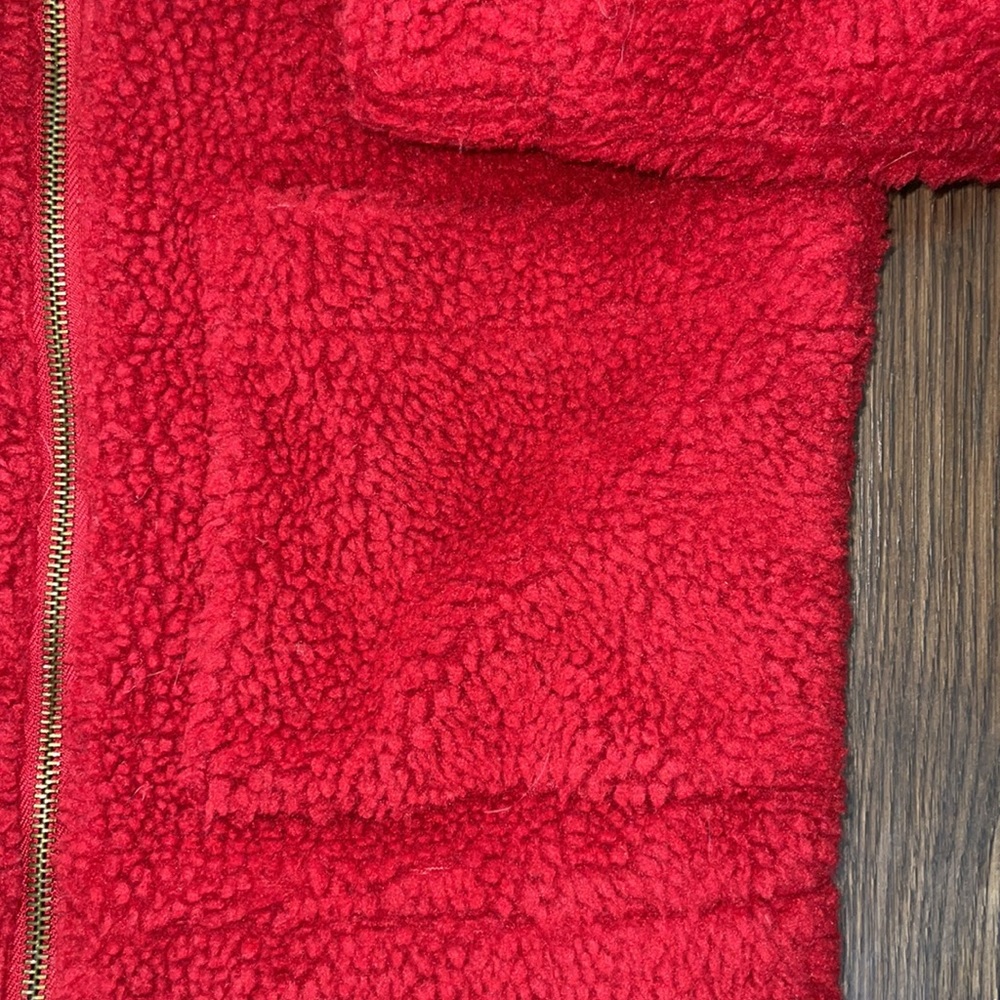 Garage Sherpa Jacket - Picture 6 of 6